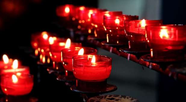 2019 spirit Prayer candles incantations