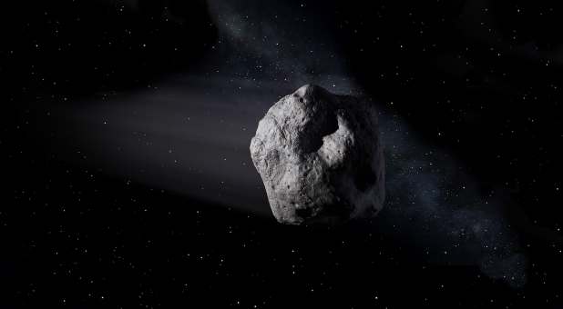 2019 07 asteroid