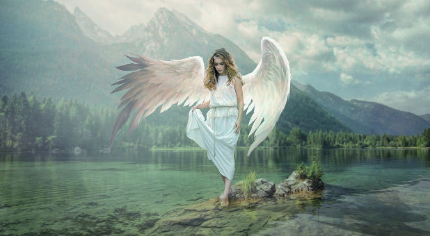 2019 spirit Supernatural angel
