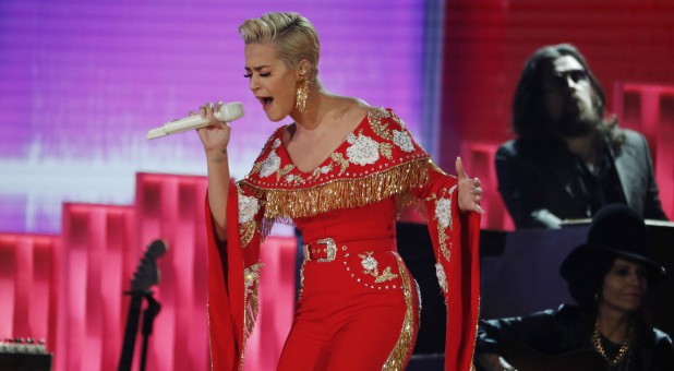 2019 07 Reuters Katy Perry Grammys