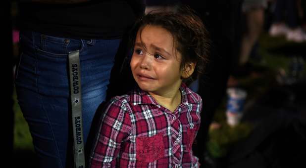 2019 07 Reuters child crying el paso