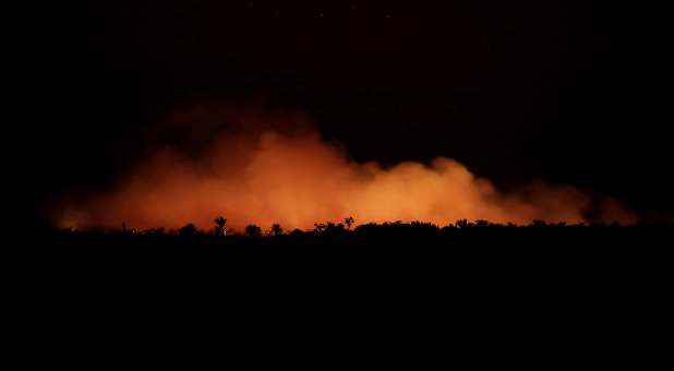 2019 08 Reuters wildfire amazon