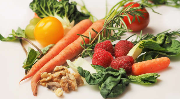 2019 life Health fruits vegetables