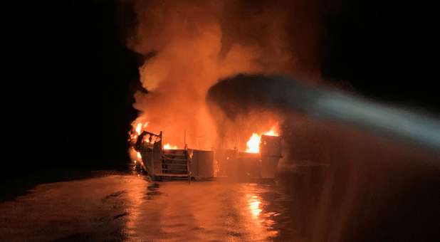 2019 09 reuters boat fire