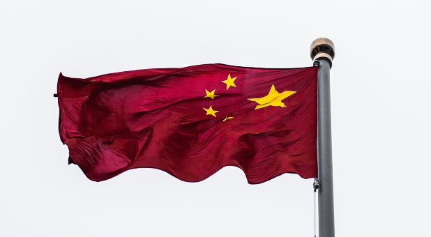 2019 11 china relations flag