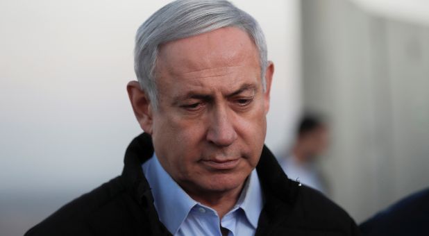 2019 11 reuters benjamin netanyahu corruption charges