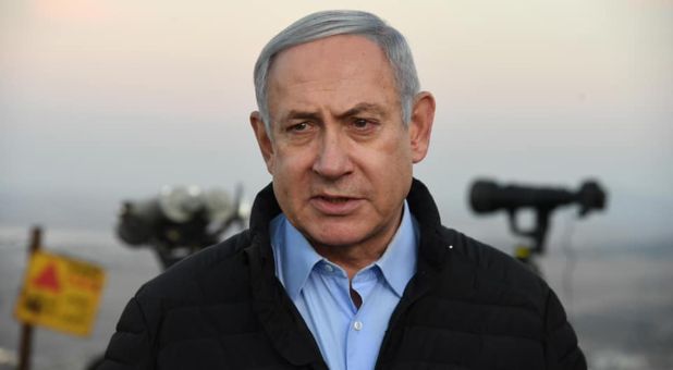 2019 blogs Strang Report benjamin netanyahu corruption charges