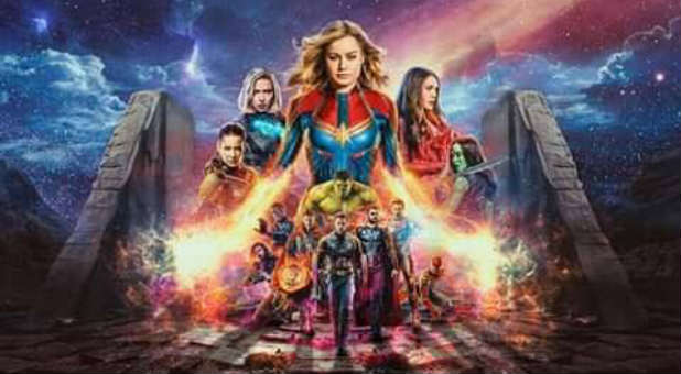 2020 Life Women 1 Avengers End Game