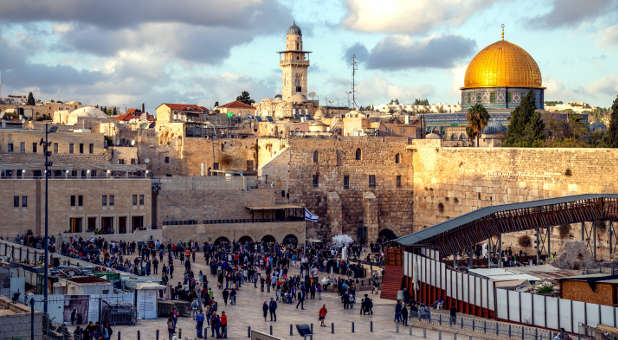 2020 Blogs God Encounters Today Jerusalem Israel