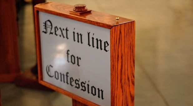 2020 Spirit World Religions Sign Confession