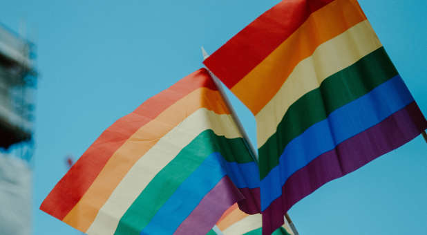2020 07 LGBT flag