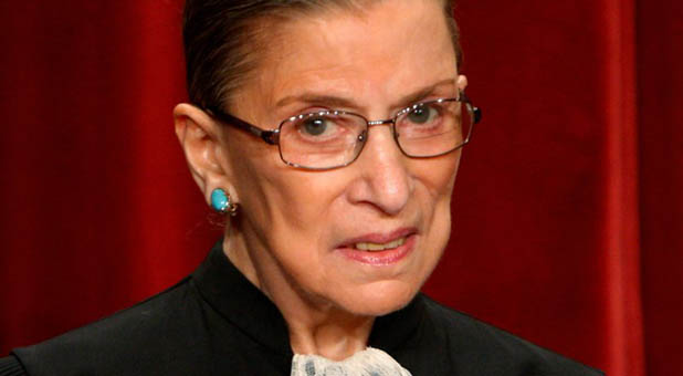2020 07 Ruth Bader Ginsburg SCOTUS Reuters