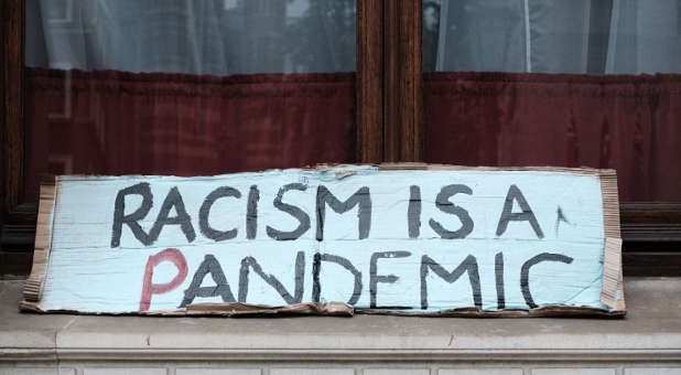 2020 07 racism pandemic