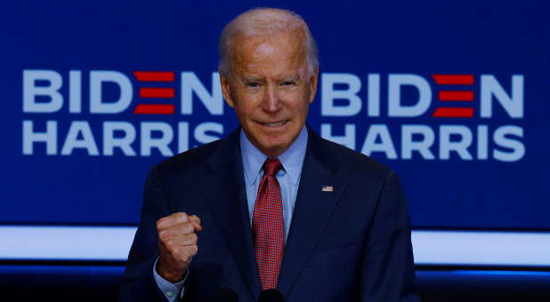 2020 10 Joe Biden danger