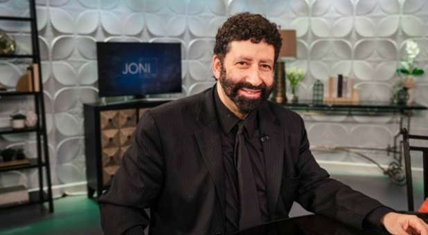 Jonathan Cahn: A Call to Prayer and Fasting on Election Day