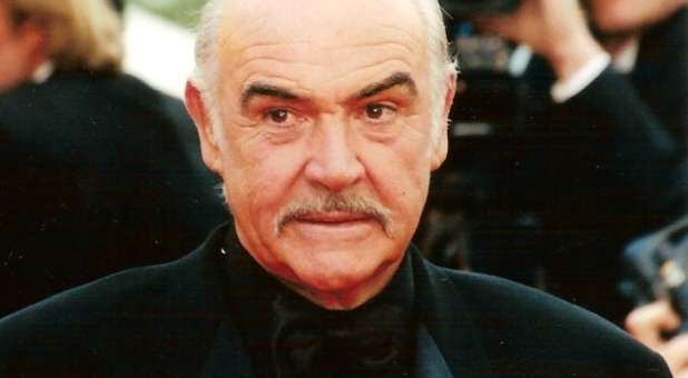 images Sean Connery death