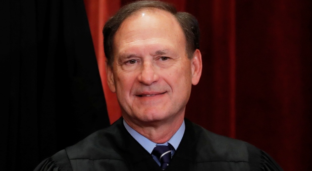 images Justice Alito