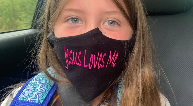 Mississippi Public School Prohibits Third Grade  Student From Wearing ‘Jesus Loves Me’ Face Mask