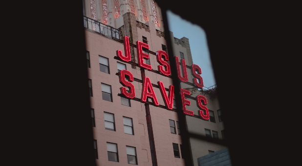 images jesus saves