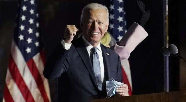 2020 Joe Biden