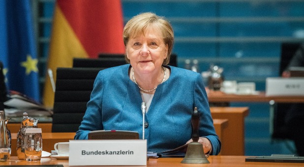 2021 1 Merkel Angela germany