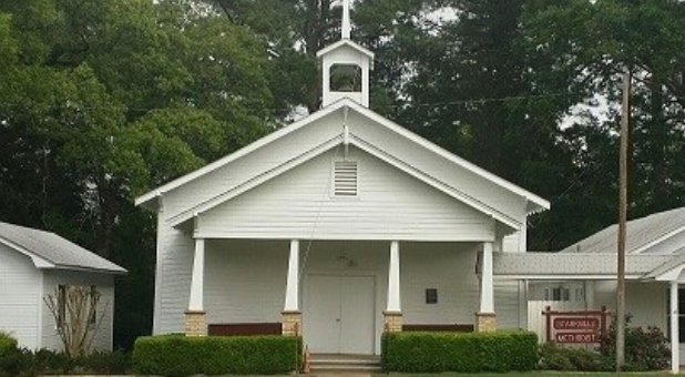 Starrville Methodist Church