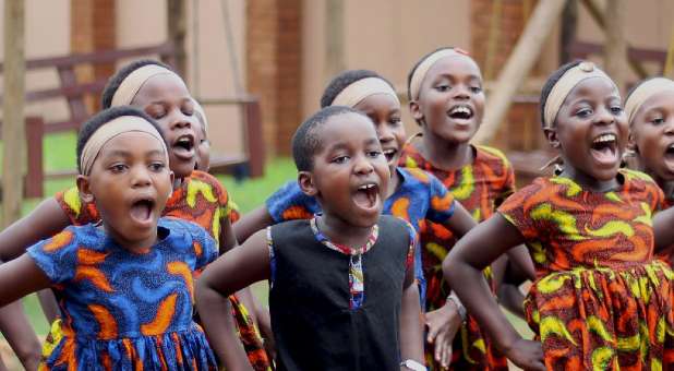 images African Childrens Choir Facebook