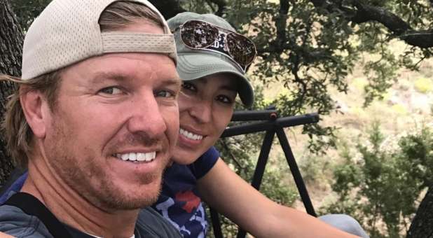 images Chip and Joanna Gaines Facebook