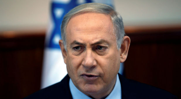 2021 3 Reuters Benjamin Netanyahu