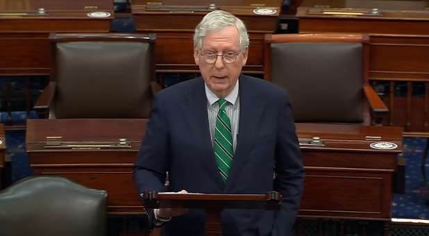 images 2021 1 Mitch McConnell Senate Facebook