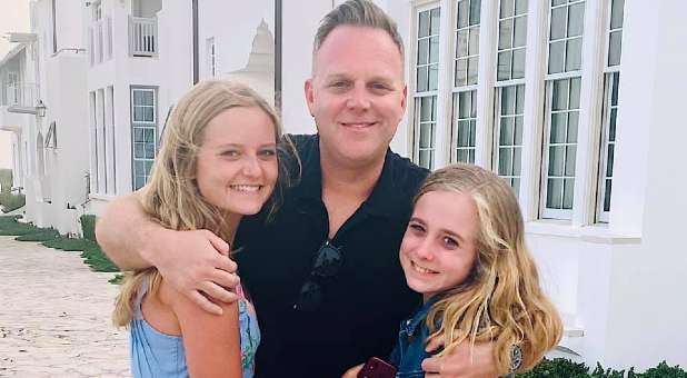images Matthew West Family Facebook