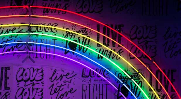 2021 6 Pride Rainbow jason leung unsplash