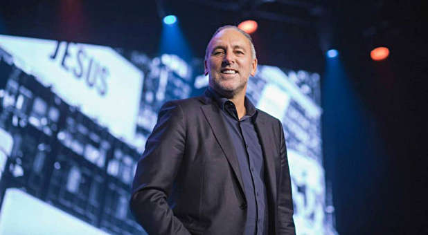 2021 9 Brian Houston Hillsong Conference USA