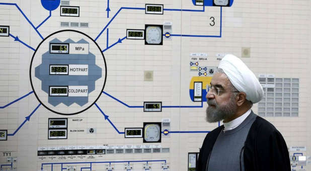2021 Iran nuclear