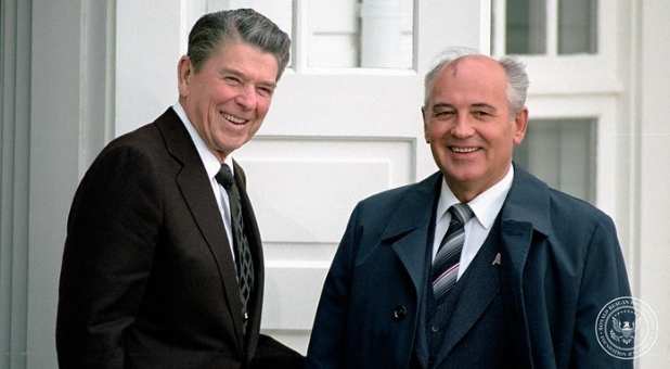 2021 11 Lane Reagan Gorbachev
