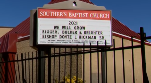 2021 11 Southern Baptist Church