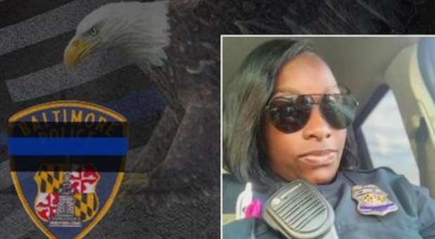 Slain Officer Keona Holley