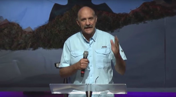 2021 12 Lou Engle The Call Rise Up Summit