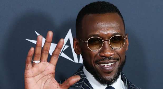 Muslim American actor Mahershala Ali, who will portray Blade in the new Disney streaming series.