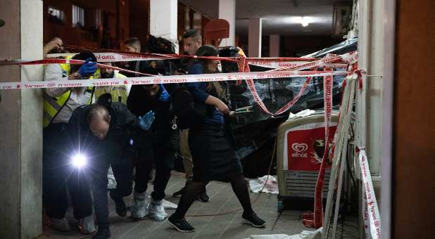 Five Israelis were killed during a shooting terror attack in the city of Bnei Brak. This is the third terror attack in Israel this week. The shooter was killed by the police.