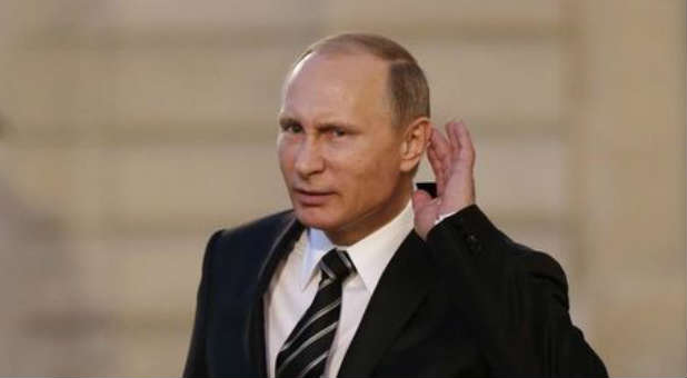 2022 3 reuters Vladimir Putin ear