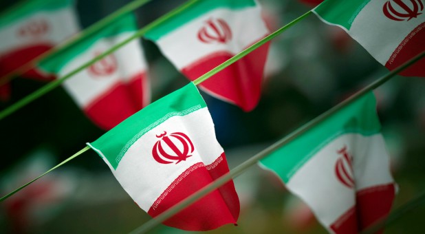 2022 4 Reuters Iran Flags