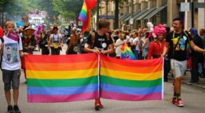 2022 Spirit LGBT Protest rihaij pixabay