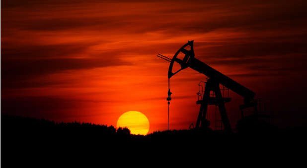Snyder oil production