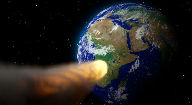 2022 8 Asteroid World Ending