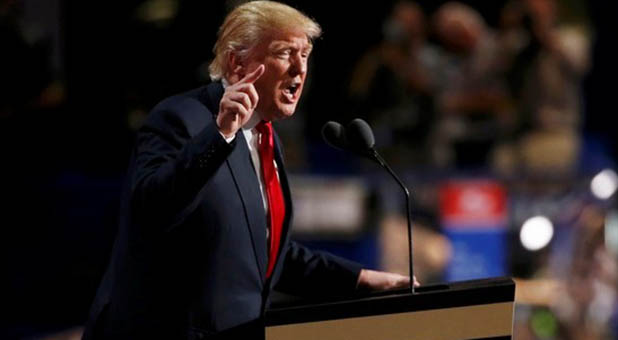 2022 8 Donald Trump Acceptance Speech RNC Reuters