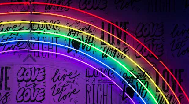 2022 9 Brown LGBT Rainbow Leung Unsplash