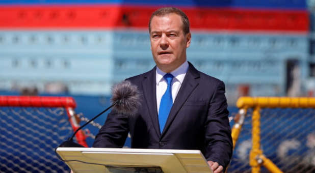 2022 10 Dmitry Medvedev