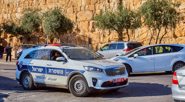 2023 1 Israeli Police