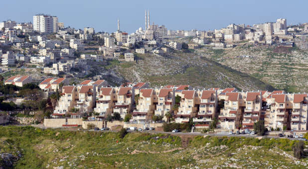 2023 2 Israeli Settlements